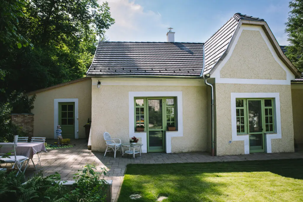 13 romantikus parasztház, amely egy skanzenbe repít