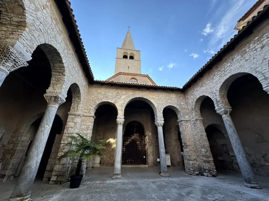 UNESCO Világörökségi látnivalók Horvátországban