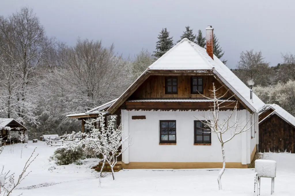 13 romantikus parasztház, amely egy skanzenbe repít
