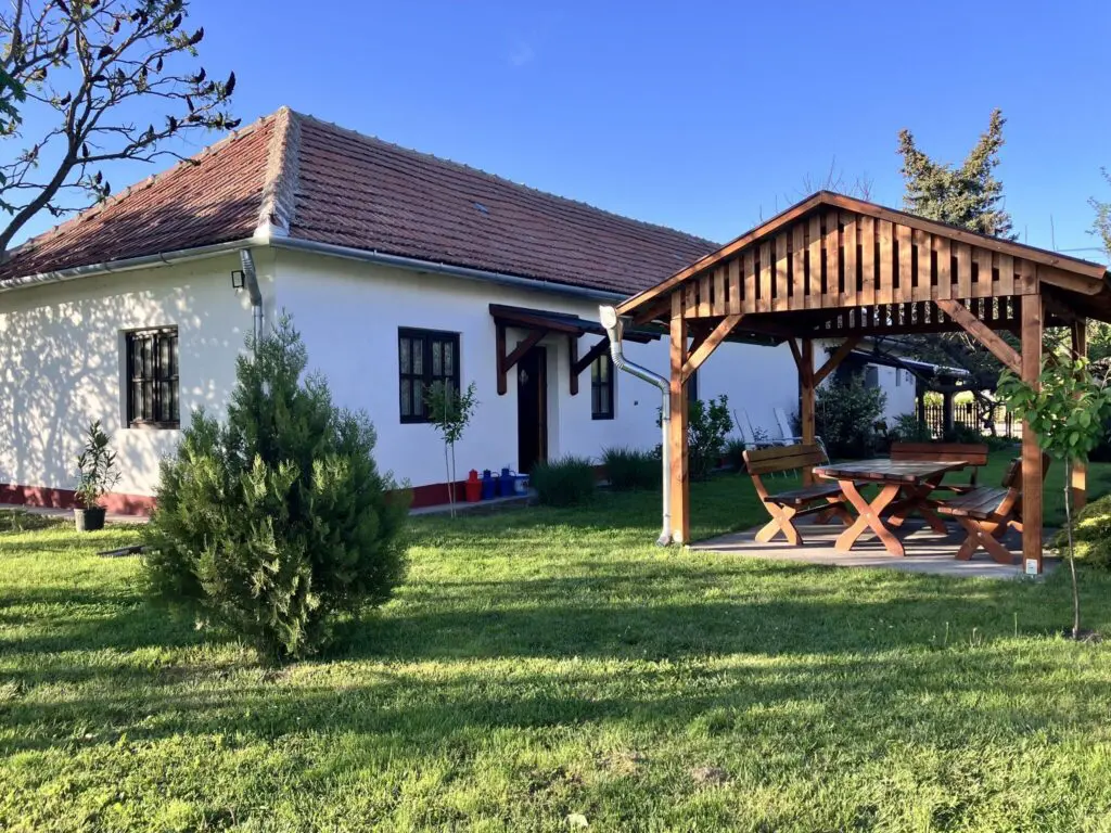 13 romantikus parasztház, amely egy skanzenbe repít