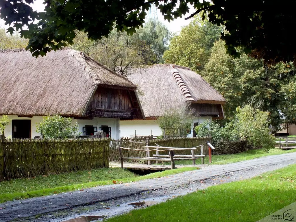 Magyarországi skanzenek, Göcsej