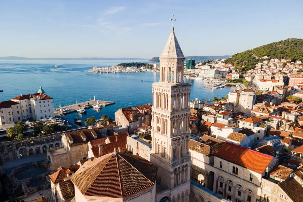 UNESCO Világörökségi látnivalók Horvátországban