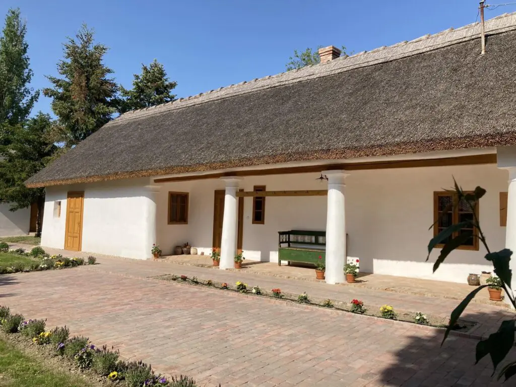 13 romantikus parasztház, amely egy skanzenbe repít