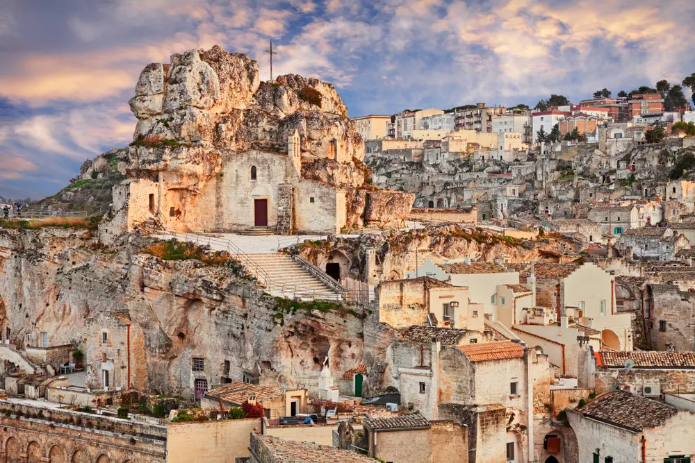 Puglia festői látnivalói