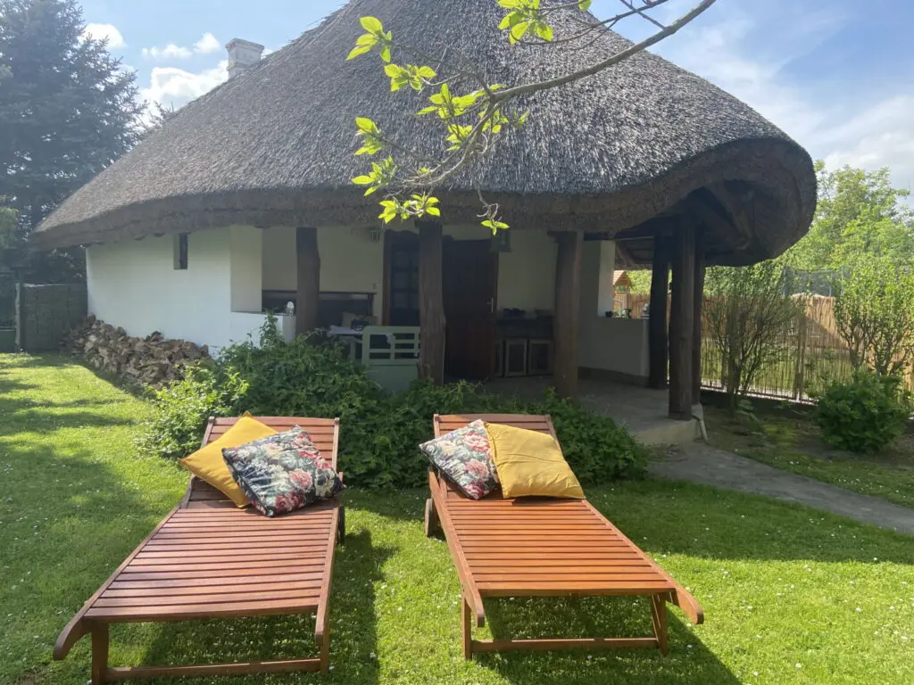 13 romantikus parasztház, amely egy skanzenbe repít