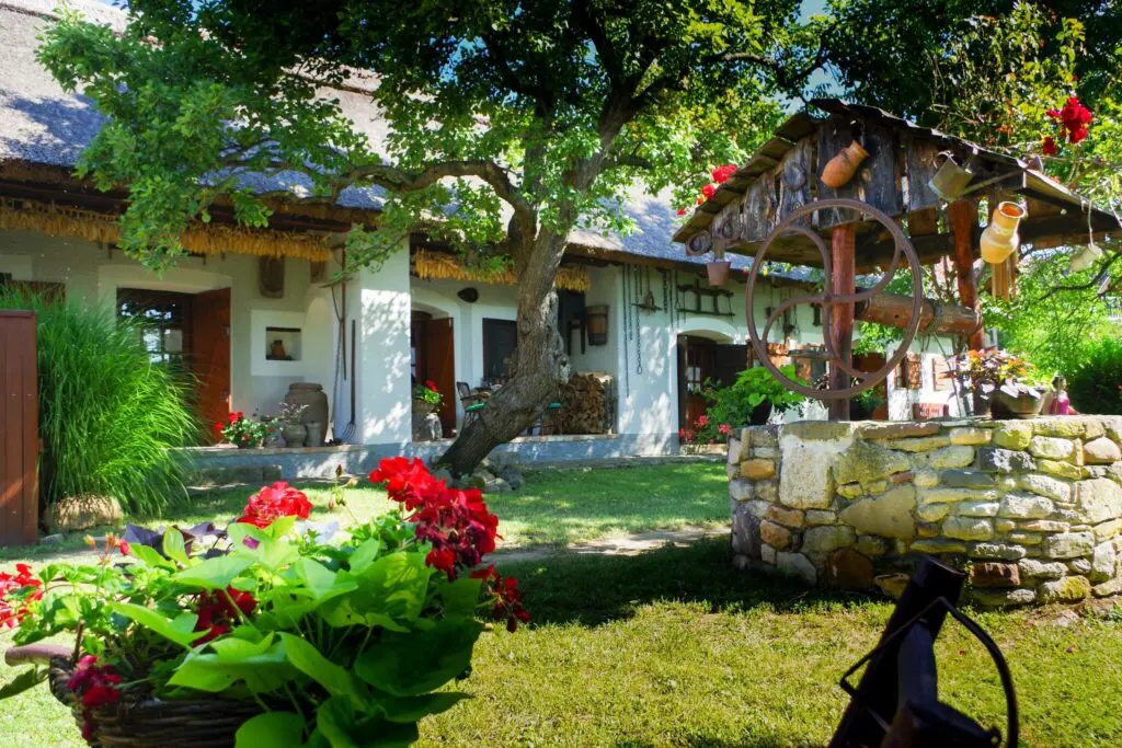 13 romantikus parasztház, amely egy skanzenbe repít