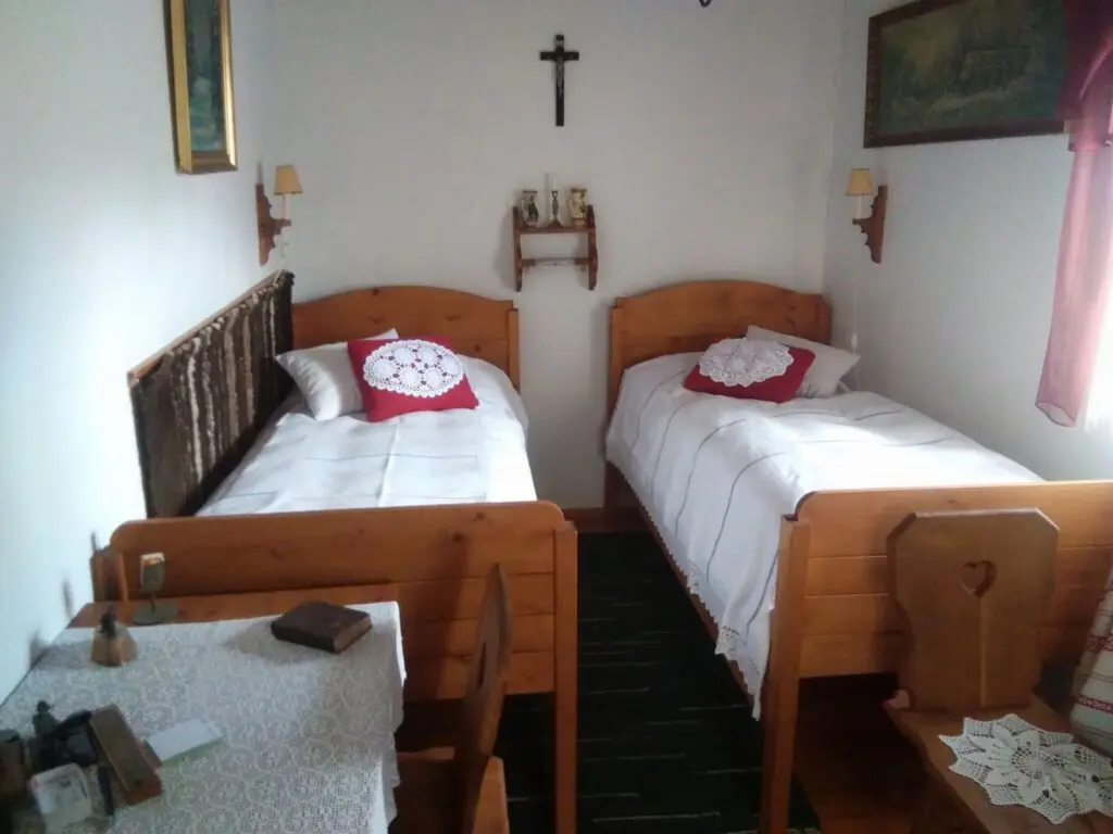 13 romantikus parasztház, amely egy skanzenbe repít