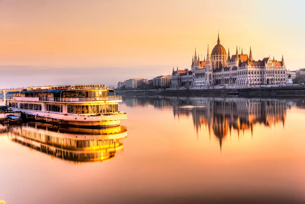 Világörökségi helyszínek Budapesten