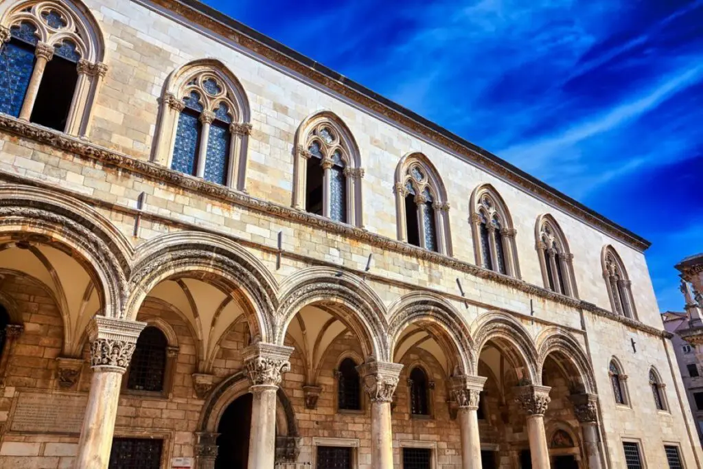 UNESCO Világörökségi látnivalók Horvátországban