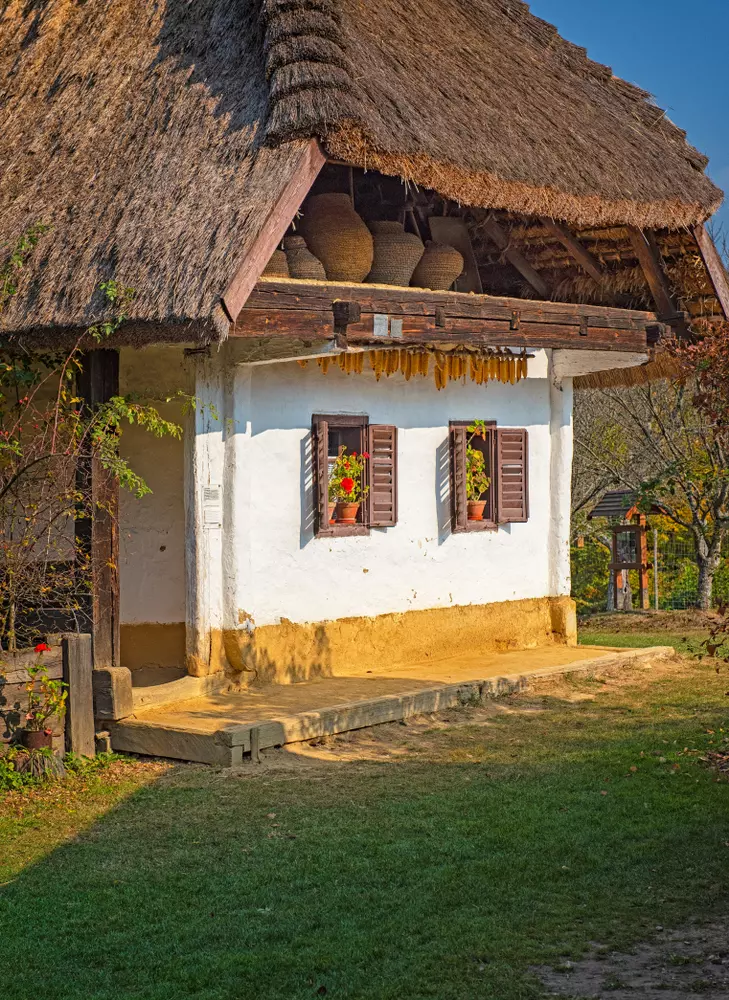 Magyarországi skanzenek, Szalafő