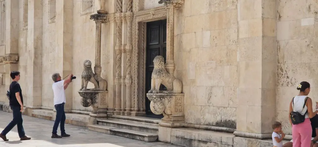 UNESCO Világörökségi látnivalók Horvátországban