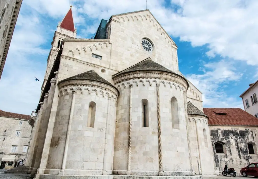 UNESCO Világörökségi látnivalók Horvátországban