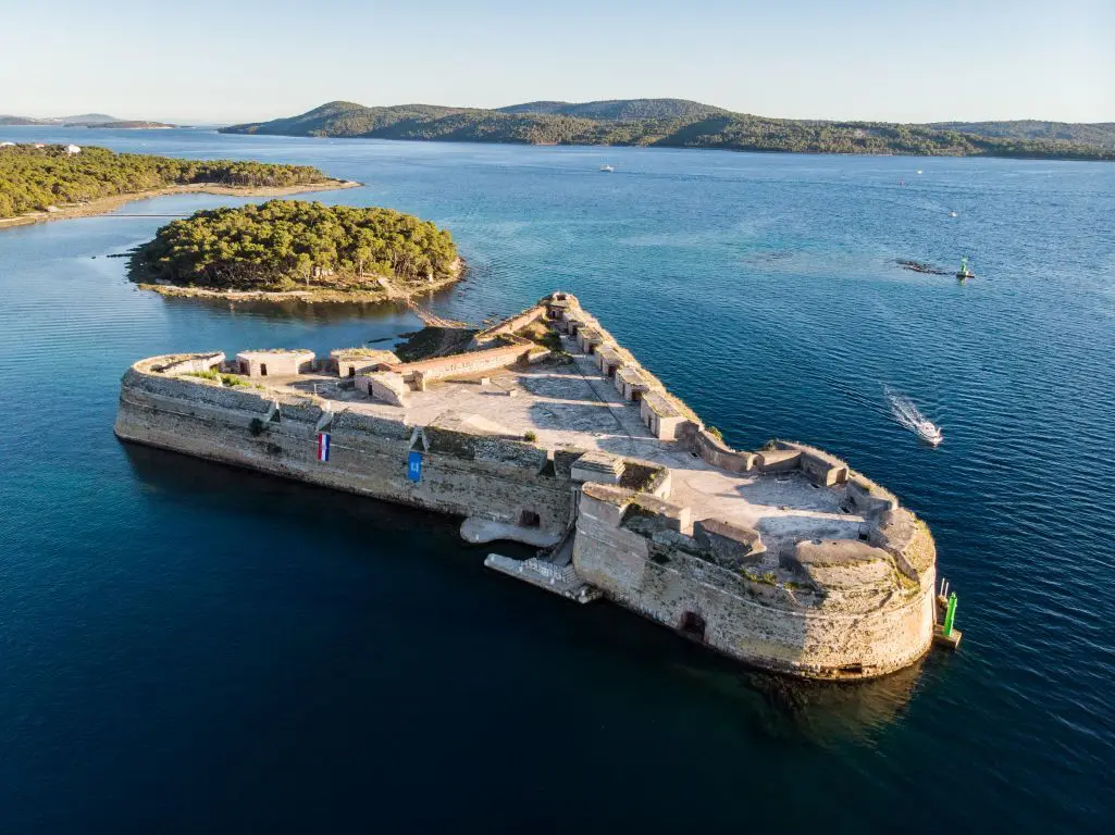 UNESCO Világörökségi látnivalók Horvátországban