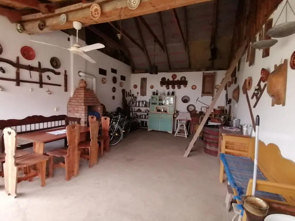 13 romantikus parasztház, amely egy skanzenbe repít