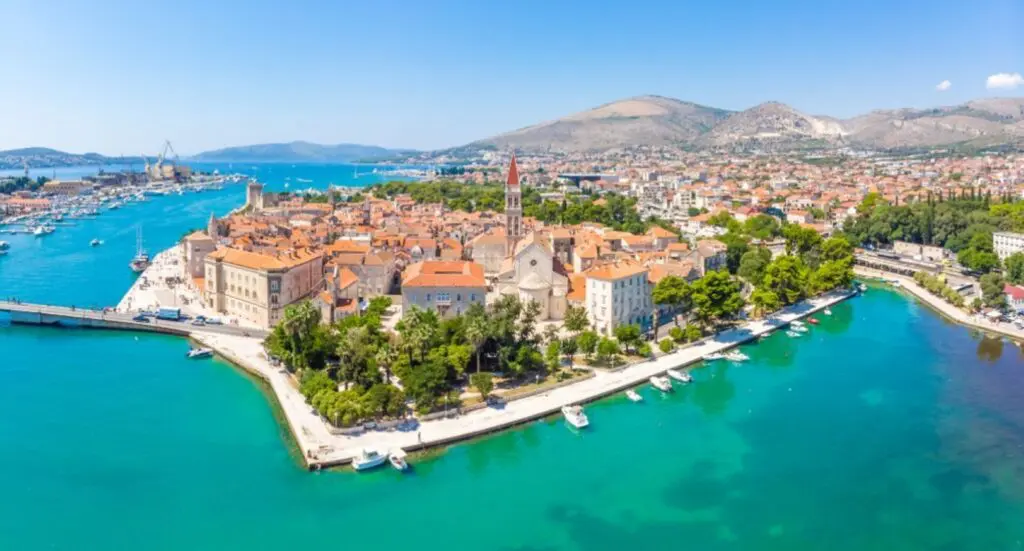 UNESCO Világörökségi látnivalók Horvátországban