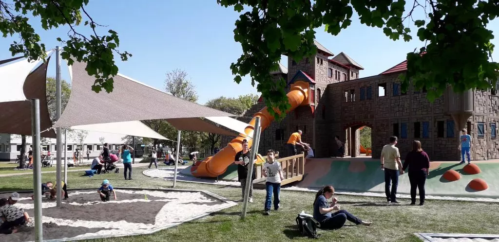 Családok Parkja