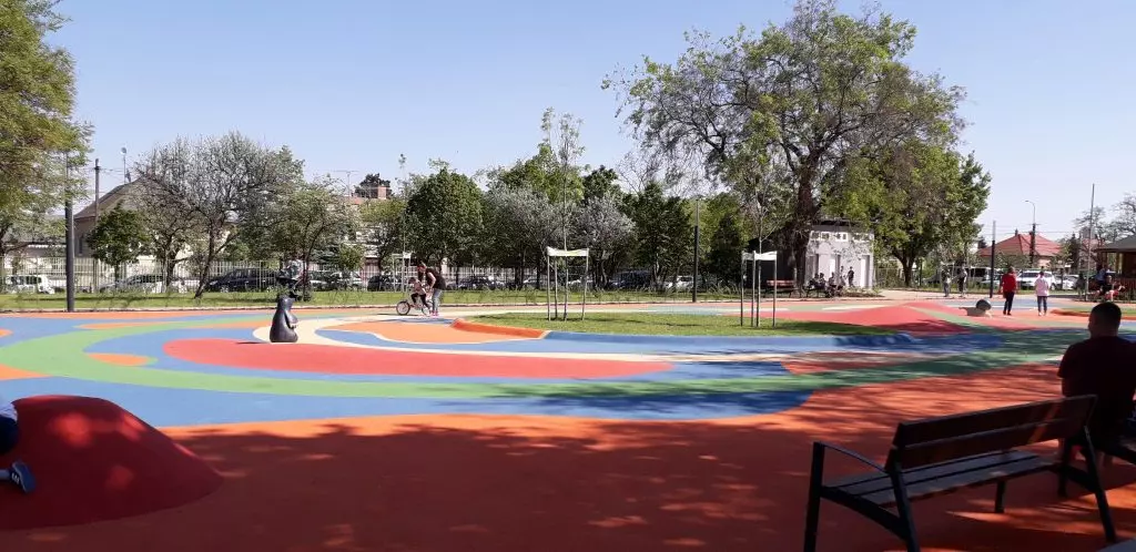Családok Parkja