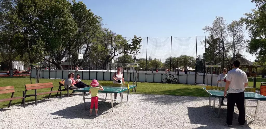 Családok Parkja
