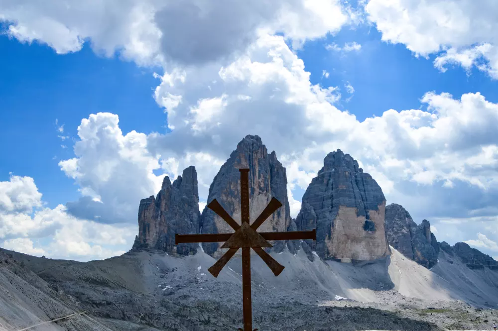 Bellunói Dolomitok Nemzeti Park