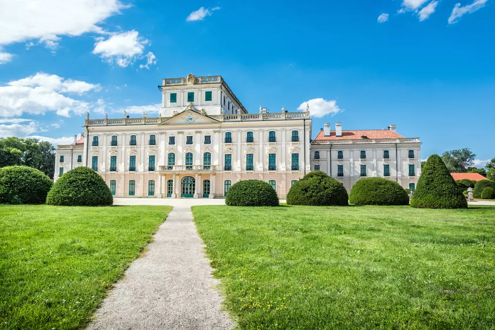 Esterházy-kastély