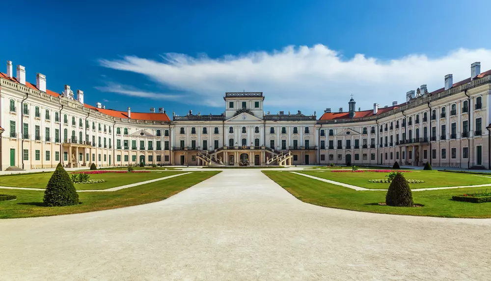 Esterházy-kastély 