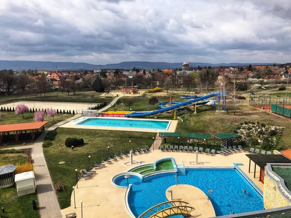 Pelion Hotel Tapolca