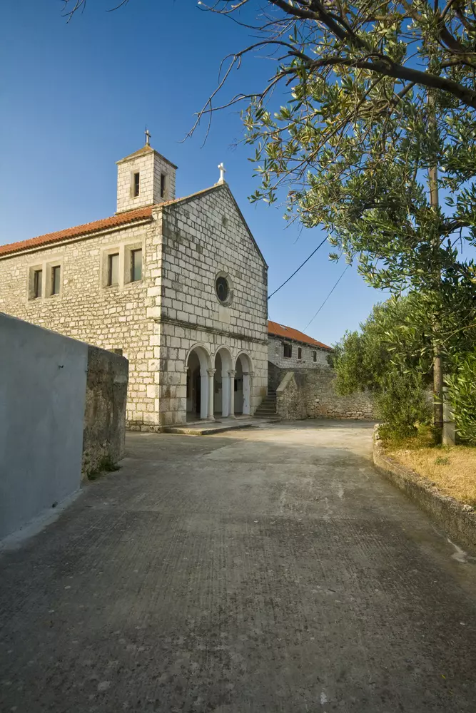 krapanj horvátország