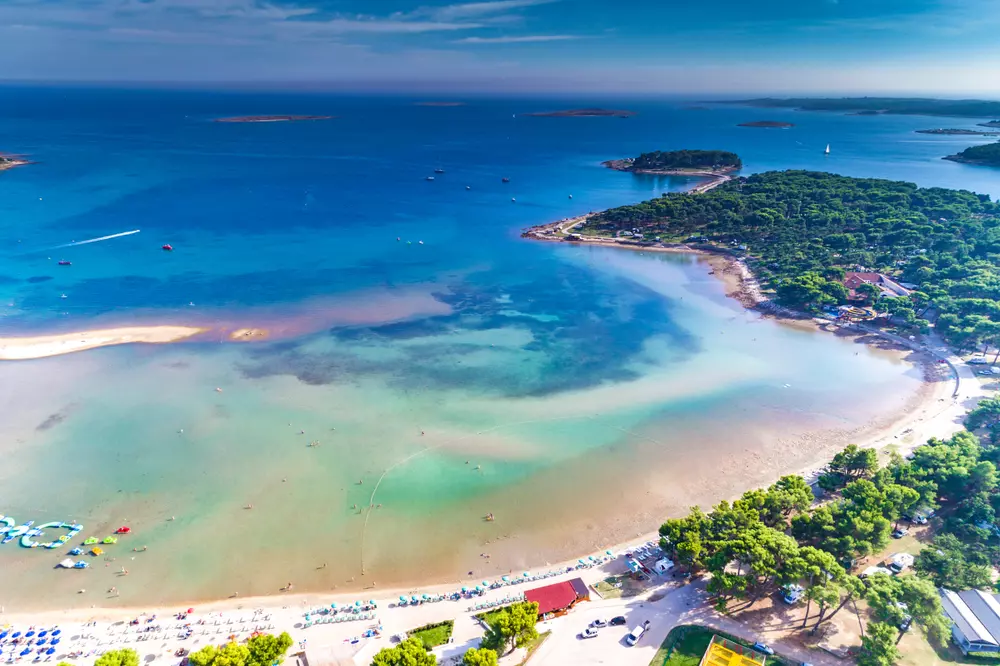 homokos strand