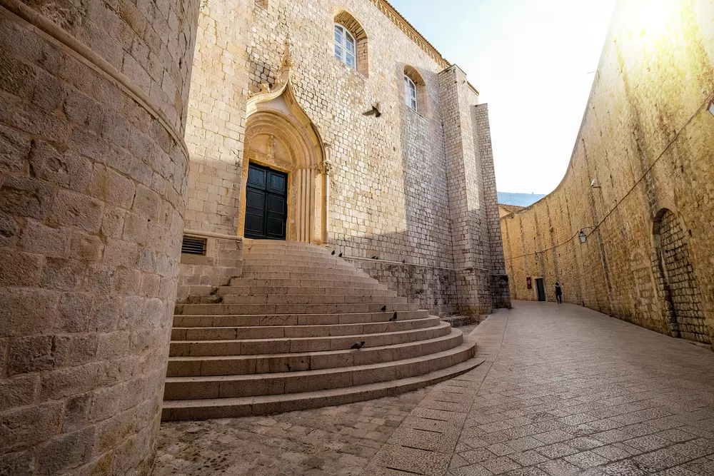 Dubrovnik óvárosában forgatták a Trónok harcát - Királyvár fő forgatási helyszíne