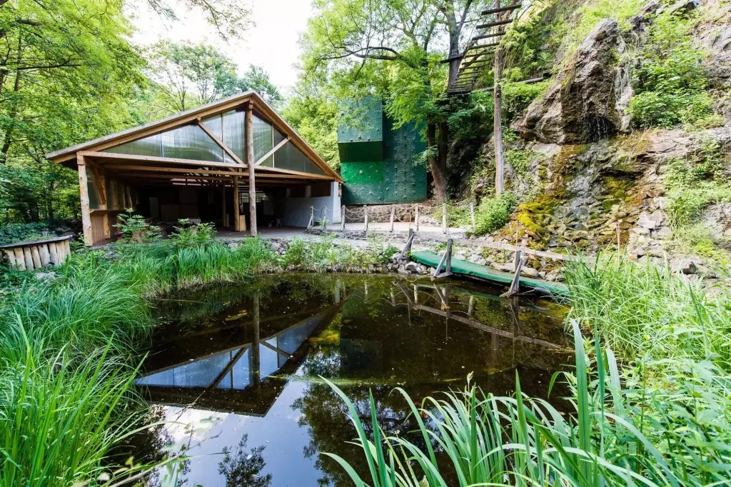 Ökoszállások: zöld szálláshely az Öko-Parkban
