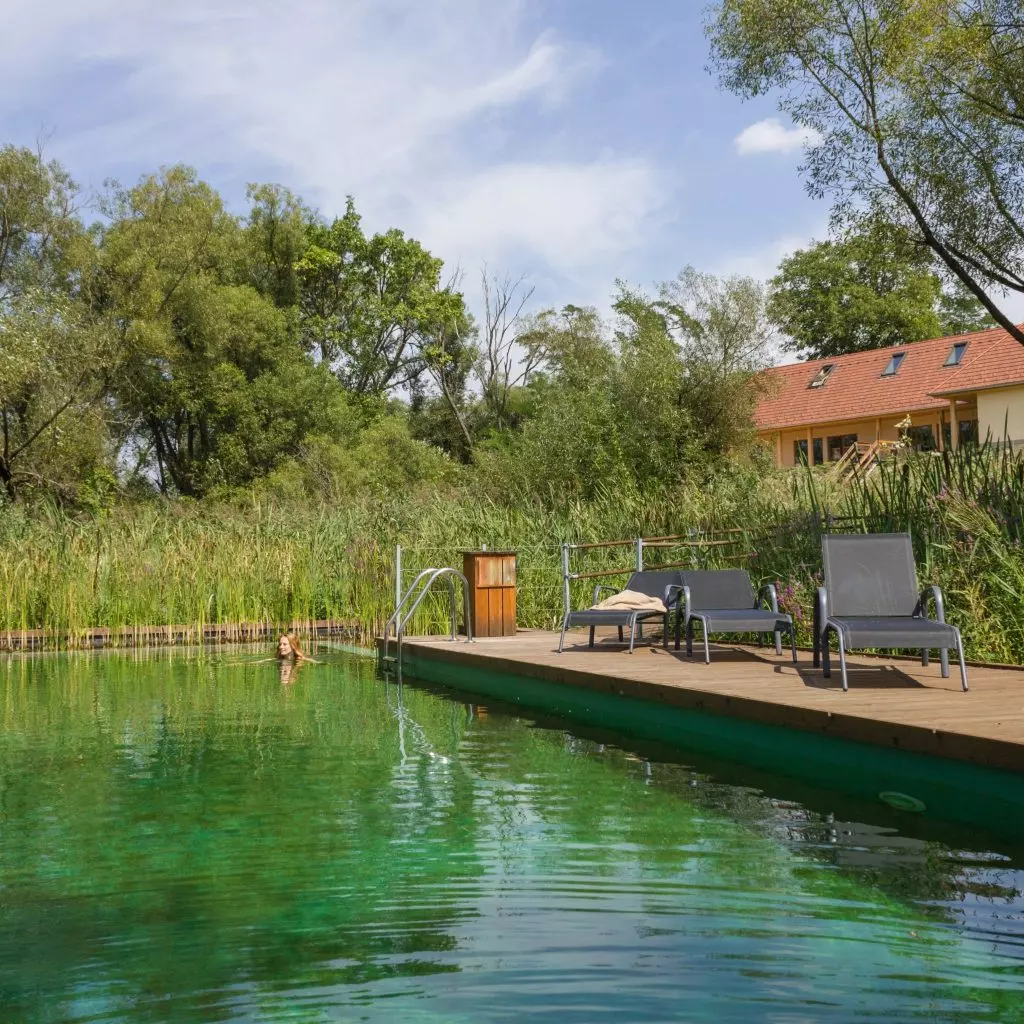 Ökoszállások: EcoLodge Üdülőház Irota 