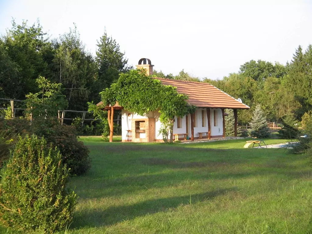 Zöld szálláshely: Kerca Biofarm