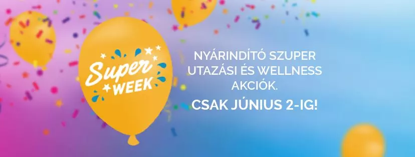 szallasguru super week