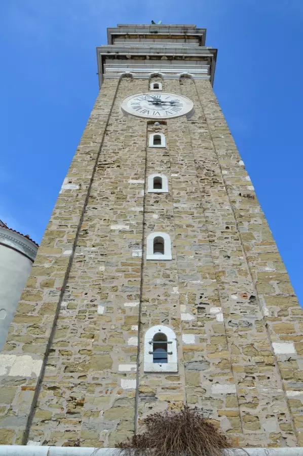piran szent györgy templom