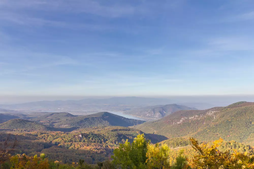 dunakanyar legszebb panoráma