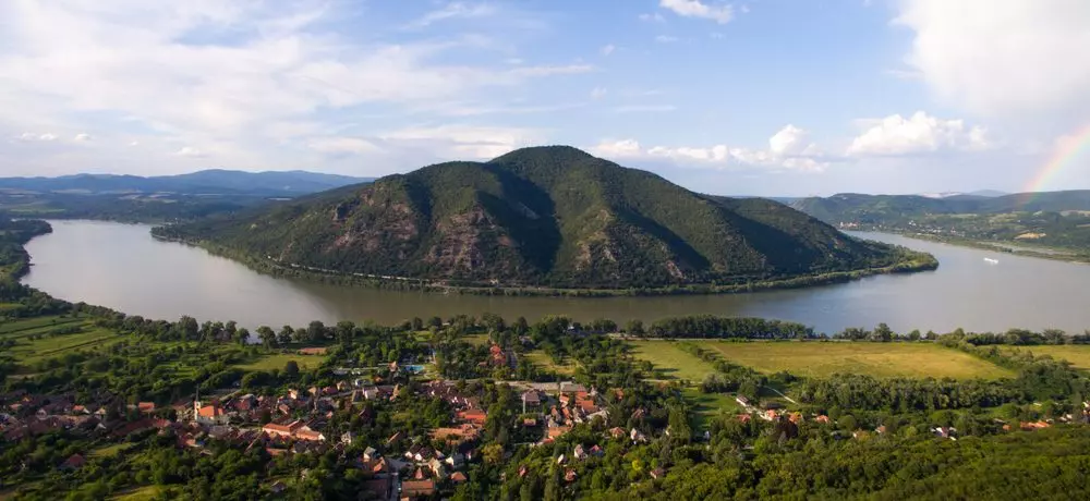 dunakanyar legszebb panoráma
