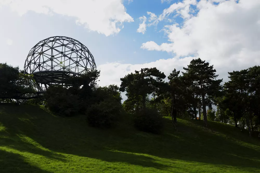 Balaton Piknik a Gömbkilátóban
