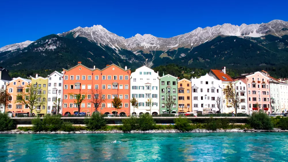 top 10 látnivaló Innsbruck