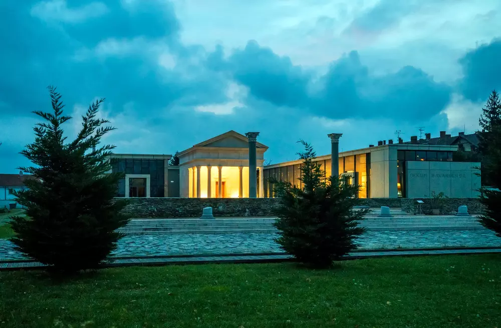 múzeumok éjszakája