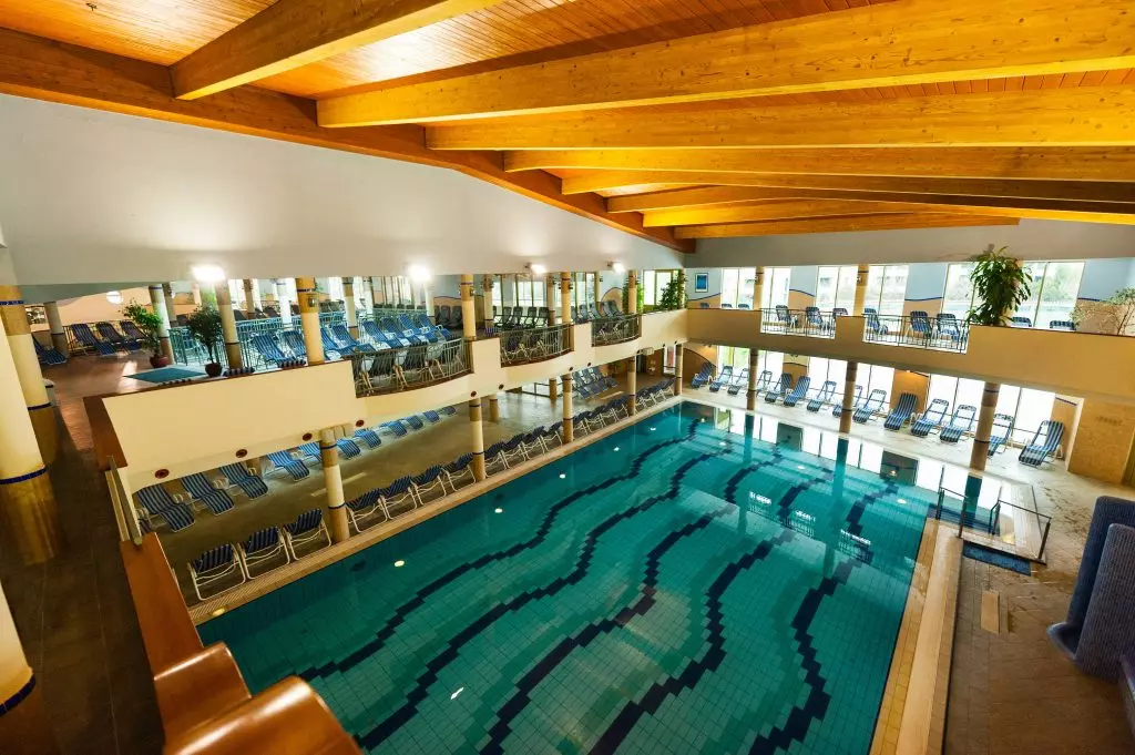 megújult hotel karos spa