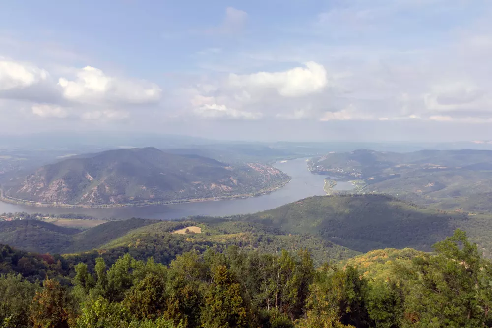 dunakanyar legszebb panoráma