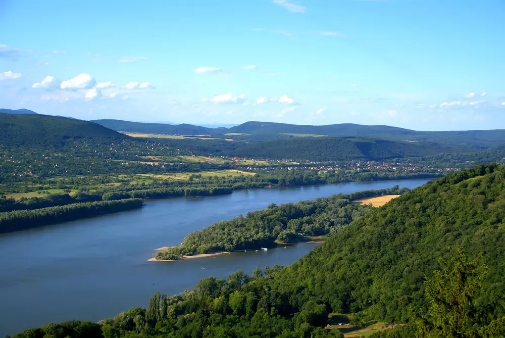 dunakanyar legszebb panoráma