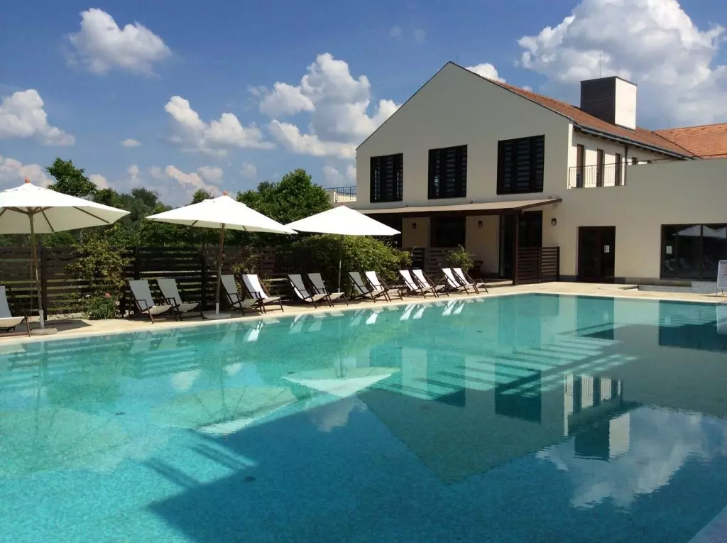 tisza-tó hotel