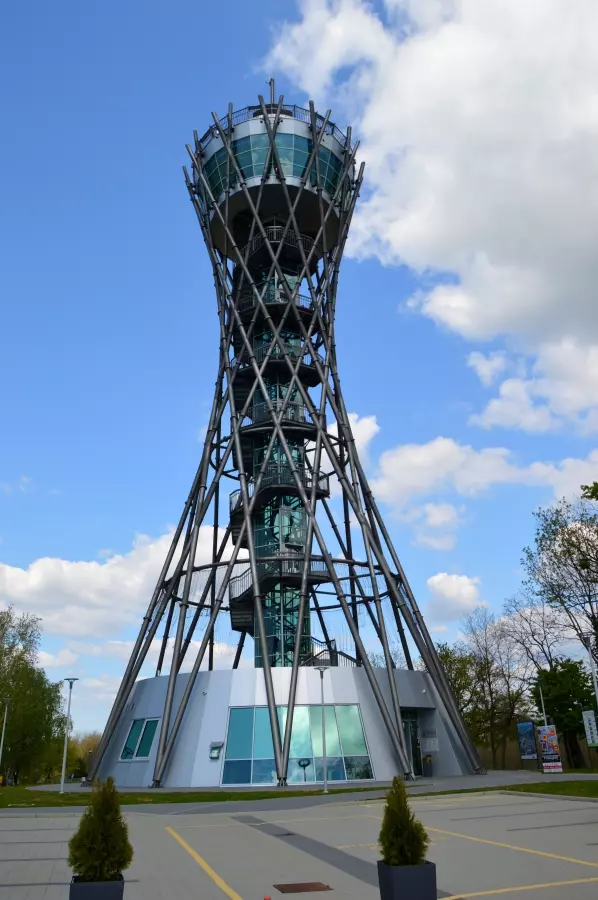 Vinarium kilátótorony