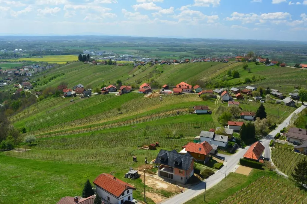 Vinarium kilátótorony