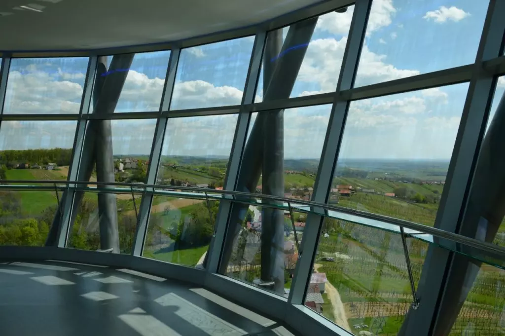 Vinarium kilátótorony
