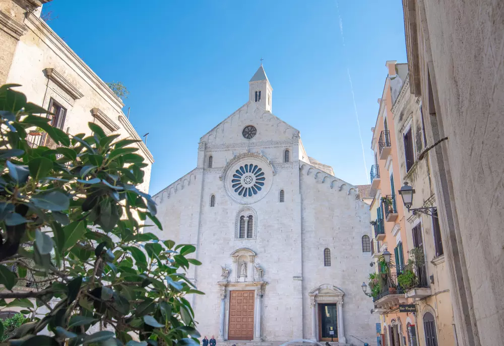 Puglia festői látnivalói