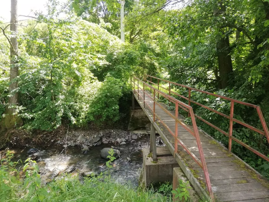 Észak-Börzsöny Kemence-patak