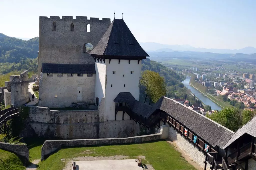 Celje vára