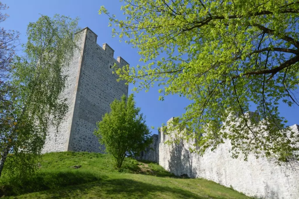 Celje vára